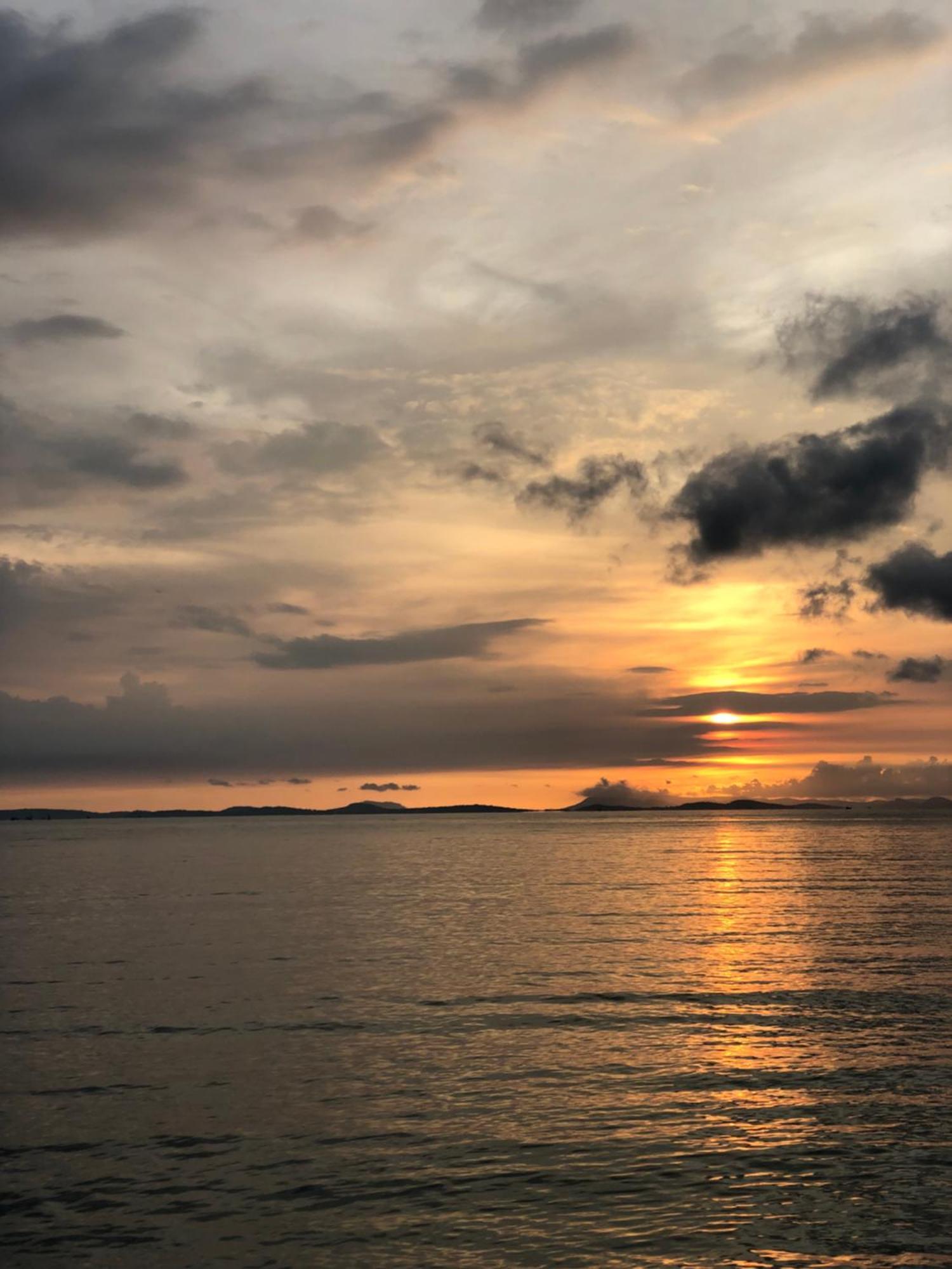 The Last Point Koh Takiev Koh Ta Kiev Exteriör bild