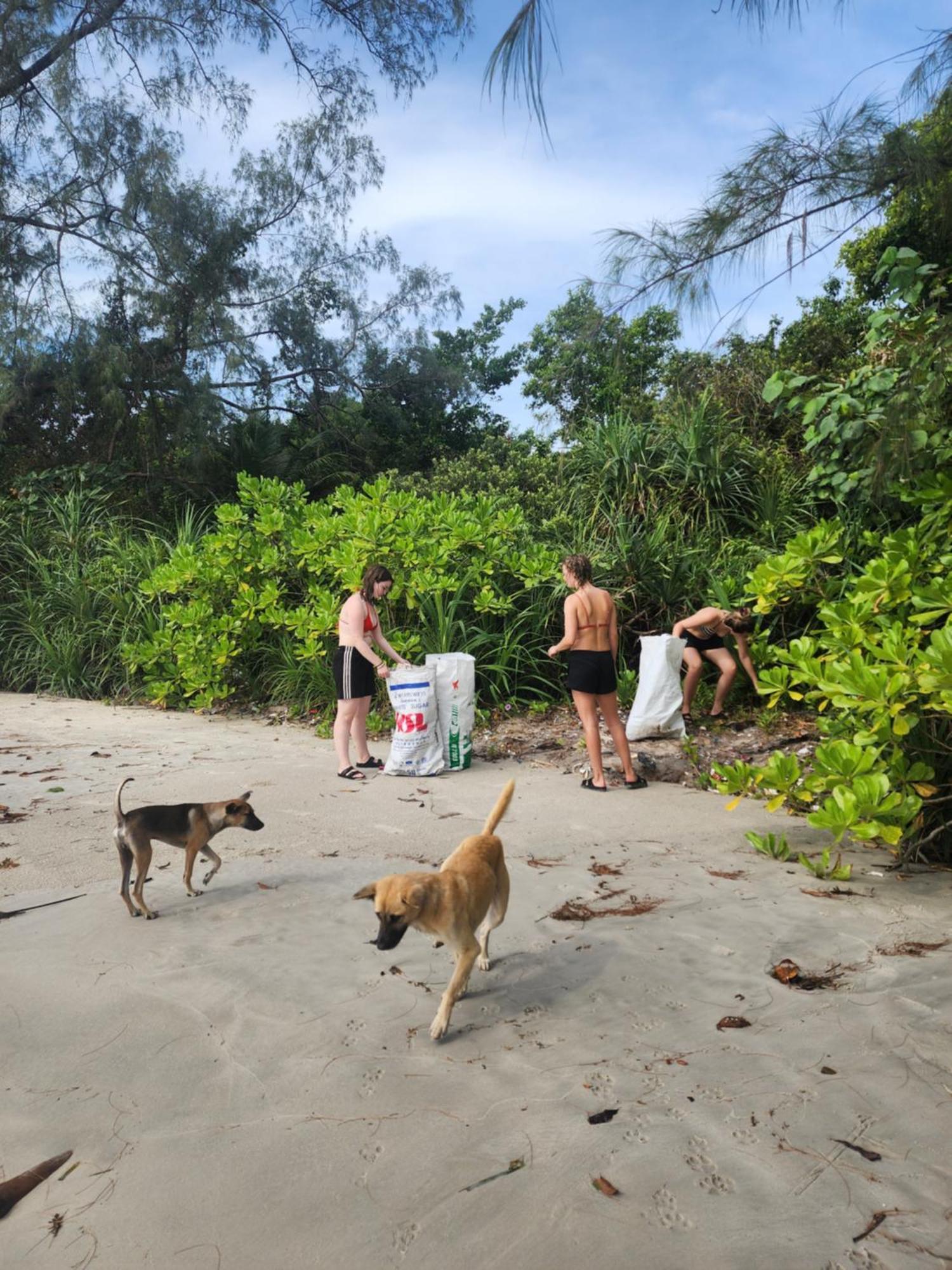 The Last Point Koh Takiev Koh Ta Kiev Exteriör bild